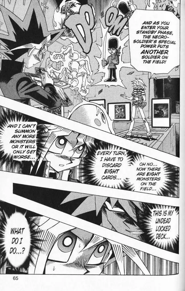 Yu-Gi-Oh! Millennium World Chapter 48 19